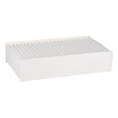 Luftfilter Passend für Miele Tf-Hg4  6202520 Bluparts  in Trockner