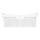 LUTH Premium Profi Parts Flusensieb kompatibel mit Whirlpool 481248058322 Bluparts in Trockner