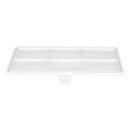 LUTH Premium Profi Parts Sockelfilter an Wärmetauscher kompatibel mit AEG 1366344032 Bluparts in Trockner