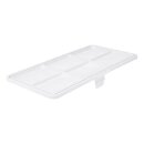 LUTH Premium Profi Parts Sockelfilter an Wärmetauscher kompatibel mit AEG 1366344032 Bluparts in Trockner
