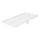 LUTH Premium Profi Parts Sockelfilter an Wärmetauscher kompatibel mit AEG 1366344032 Bluparts in Trockner