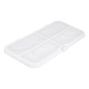 LUTH Premium Profi Parts Filterrahmen für Schaumfilter an Wärmetauscher Kompatibel mit Candy 70067618 in Trockner