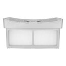 Flusensieb Außen Haier 0180200563a 49120976 für Trockner
