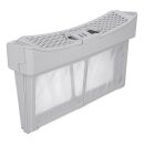 Flusensieb Außen Haier 0180200563a 49120976 für Trockner