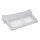 LUTH Premium Profi Parts Flusensieb Außen kompatibel mit Haier 0180200563a 49120976 für Trockner