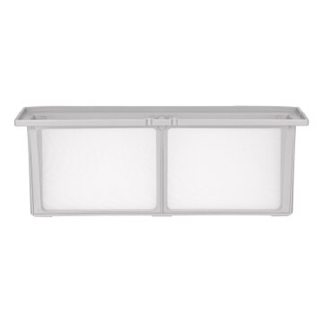 LUTH Premium Profi Parts Flusensieb Innen kompatibel mit Haier 0180200558a 49120975 für Trockner