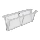 LUTH Premium Profi Parts Flusensieb Innen kompatibel mit Haier 0180200558a 49120975 für Trockner