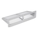 LUTH Premium Profi Parts Flusensieb Innen kompatibel mit Haier 0180200558a 49120975 für Trockner