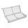 LUTH Premium Profi Parts Flusensieb Innen kompatibel mit Haier 0180200558a 49120975 für Trockner