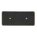 Schaumfilter für Wärmetauscher Passend für Samsung Dc62-00376a Bluparts in Trockner