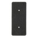 Schaumfilter für Wärmetauscher Passend für Samsung Dc62-00376a Bluparts in Trockner