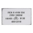 LUTH Premium Profi Parts Heizung Kompatibel mit Candy 40012218 Irca S4106 556 für Trockner