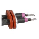 LUTH Premium Profi Parts Heizung kompatibel mit Midea 17438100000432 für Trockner