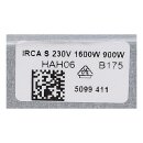 LUTH Premium Profi Parts Heizregister kompatibel mit Vestel 32031612 Bluparts 10103528 für Trockner
