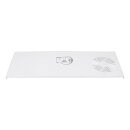 Kondensator-Gitter Candy/ Hoover 40014204 für Trockner