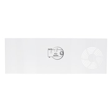 LUTH Premium Profi Parts Kondensator-Gitter kompatibel mit Candy/ Hoover 40014204 für Trockner