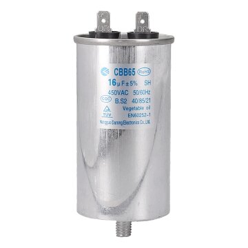 LUTH Premium Profi Parts Kondensator kompatibel mit Midea 17400101000261 für Trockner