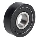 Kugellager 6202rs Passend für Haier 40004307 Bluparts in Trockner