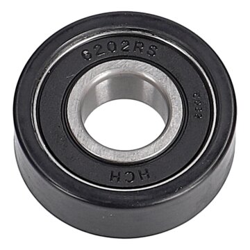 LUTH Premium Profi Parts Kugellager 6202rs kompatibel mit Haier 40004307 Bluparts in Trockner