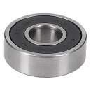 LUTH Premium Profi Parts Kugellager 6000rs kompatibel mit Haier 0020100313b  49129260 für Trockner