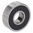 LUTH Premium Profi Parts Kugellager 6000rs kompatibel mit Haier 0020100313b  49129260 für Trockner