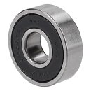 LUTH Premium Profi Parts Kugellager 6000rs kompatibel mit Haier 0020100313b  49129260 für Trockner