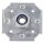 LUTH Premium Profi Parts Lagerplatte mit Kugellager kompatibel mit Midea 12238200001083 für Trockner