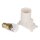 LUTH Premium Profi Parts Lampenträger mit Glühlampe kompatibel mit Electrolux 50287107002 für Trockner