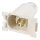 LUTH Premium Profi Parts Lampenträger mit Glühlampe kompatibel mit Electrolux 50287107002 für Trockner