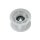 LUTH Premium Profi Parts Spannrolle Wie Kompatibel mit Whirlpool 484000000792 für Trockner
