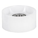 LUTH Premium Profi Parts Spannrolle für Riemen Wie kompatibel mit Bosch 00632045 Bluparts in Trockner