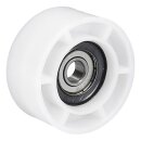 LUTH Premium Profi Parts Spannrolle für Riemen Wie kompatibel mit Bosch 00632045 Bluparts in Trockner