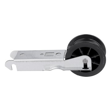 Spannrolle mit Halter Candy 40004610 für Trockner