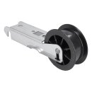 Spannrolle mit Halter Candy 40004610 für Trockner
