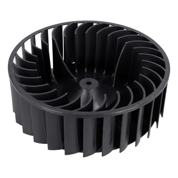 LUTH Premium Profi Parts Lüfterrad für Motor kompatibel mit Whirlpool C00738545 Bluparts für Trockner