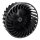 LUTH Premium Profi Parts Lüfterrad für Motor kompatibel mit Whirlpool C00738545 Bluparts für Trockner