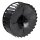 LUTH Premium Profi Parts Lüfterrad für Motor kompatibel mit Whirlpool C00738545 Bluparts für Trockner