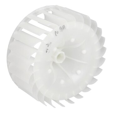 LUTH Premium Profi Parts Lüfterrad kompatibel mit Midea 12138200000130 für Trockner