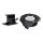 LUTH Premium Profi Parts Lüfter-Baugruppe kompatibel mit Midea 17438100005727 für Trockner