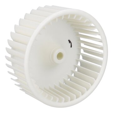 LUTH Premium Profi Parts Lüfterrad kompatibel mit Candy/ Hoover 40014313 für Trockner