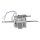 LUTH Premium Profi Parts Motor kompatibel mit Candy/ Hoover 40008460 für Trockner