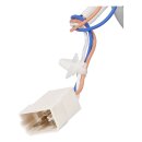 LUTH Premium Profi Parts Motor Kompatibel mit Candy 40012952 für Trockner