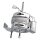 LUTH Premium Profi Parts Motor kompatibel mit Candy/ Hoover 40014787 für Trockner