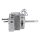 LUTH Premium Profi Parts Motor kompatibel mit Candy/ Hoover 40014787 für Trockner