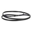 LUTH Premium Profi Parts Keilrippenriemen 1956ph7 Kompatibel mit Candy 40012264 für Trockner
