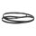 LUTH Premium Profi Parts Keilrippenriemen 1956ph7 Kompatibel mit Candy 40012264 für Trockner