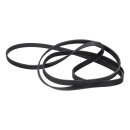 LUTH Premium Profi Parts Keilrippenriemen kompatibel mit Midea 12638200000770 für Trockner