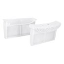 Flusensieb Haier Candy/ Hoover 70027323 für Trockner