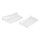 Flusensieb Haier Candy/ Hoover 70027323 für Trockner