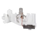 Kontaktkohle mit Halter Vorne Electrolux 1251155022 für Trockner